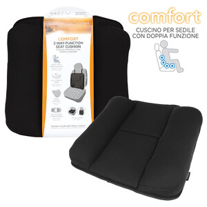 SVAR LATTNAD - Zona Seduta e Schiena linea Comfort - per collo, schiena e seduta. - SVAR LATTNAD - Zona Seduta e Schiena