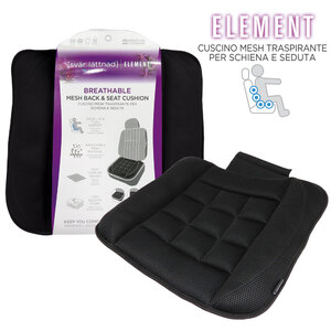 SVAR LATTNAD - Zona Seduta e Schiena linea Element - per schiena e seduta - SVAR LATTNAD - Zona Seduta e Schiena