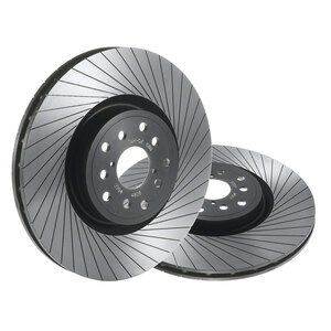 TAR-OX - Dischi freno sportivi G88 - TAR-OX Bmw Serie 5 - Dischi freno sportivi