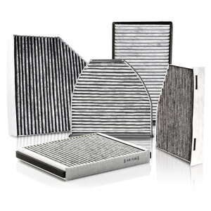 TECNECO FILTERS - Filtro abitacolo ai carboni attivi Carbon Air - TECNECO FILTERS Hyundai Creta, Kona, Solaris, Tucson, Kia Rio, Soul, Sportage, Stonic - Filtro abitacolo ai carboni attivi