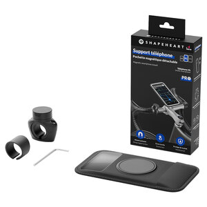SHAPEHEART - Smartphone - Supporto Bike Pro - SHAPEHEART - Smartphone - Supporto
