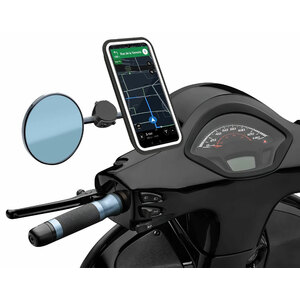 SHAPEHEART - Supporto smartphone Scooter XL - SHAPEHEART - Supporto smartphone