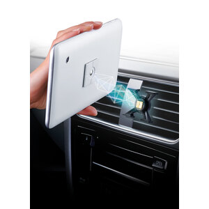 TETRAX - Supporto magnetico da presa aria Xway - TETRAX - Supporto magnetico da presa aria