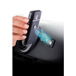 TETRAX - Supporto magnetico da cruscotto Fix - TETRAX - Supporto magnetico da cruscotto