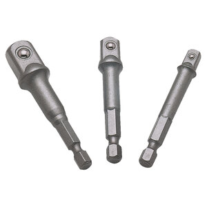 THE TOOL CONNECTION - Inserti Adattatori cacciavite a bussola - THE TOOL CONNECTION - Inserti