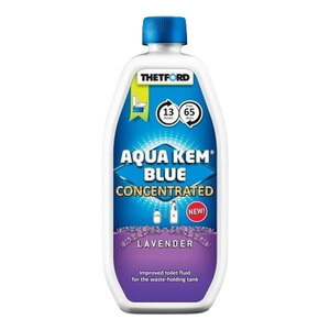 THETFORD - WC - Disgorgante Aqua Kem Blue Concentrato Lavanda - THETFORD - WC - Disgorgante