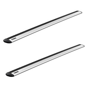 THULE - Barre portatutto auto Wingbar EVO - Barre portatutto auto
