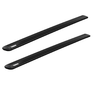 THULE - Barre portatutto auto Wingbar EVO - Barre portatutto auto