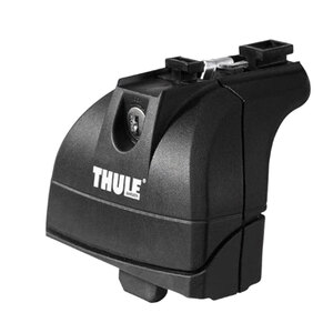 THULE - Piedi per barre portatutto auto Rapid System 753 - THULE - Piedi per barre portatutto auto