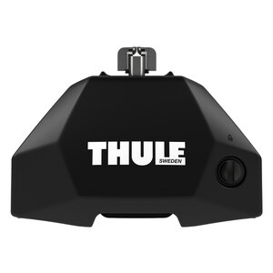 THULE - Piedi per barre portatutto auto 7107 Evo Fixpoint - THULE - Piedi per barre portatutto auto