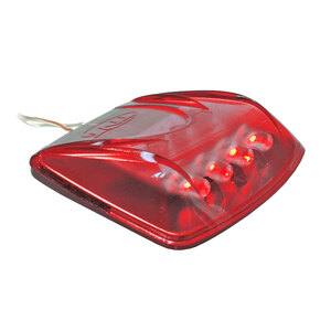 TNT - Faro posteriore - TNT - Faro posteriore