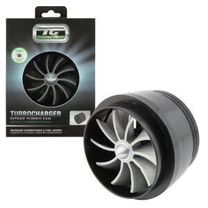 TUNING GURU - Ventola per aspirazione Turbocharger - TUNING GURU - Ventola per aspirazione