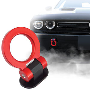 TUNING GURU - Anello di traino Decorativo - TUNING GURU - Anello di traino