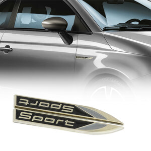 TUNING GURU - Emblema 3D Sport - TUNING GURU - Emblema 3D