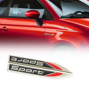 TUNING GURU - Emblema 3D Sport - TUNING GURU - Emblema 3D