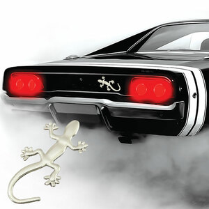 TUNING GURU - Emblema 3D Lizard Gecko - TUNING GURU - Emblema 3D