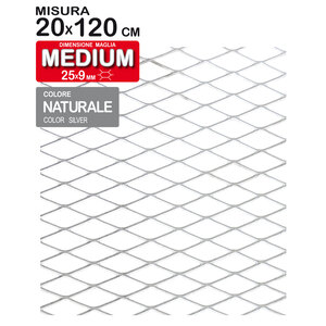 TUNING GURU - Griglia Aluminium Grill - TUNING GURU - Griglia