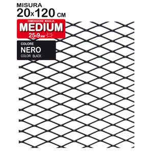 TUNING GURU - Griglia Aluminium Grill - TUNING GURU - Griglia