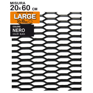 TUNING GURU - Griglia Aluminium Grill - TUNING GURU - Griglia