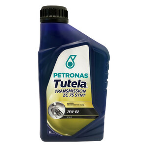 PETRONAS - Olio cambio e differenziale Zc 75 Synth 75W80 - PETRONAS - Olio cambio e differenziale