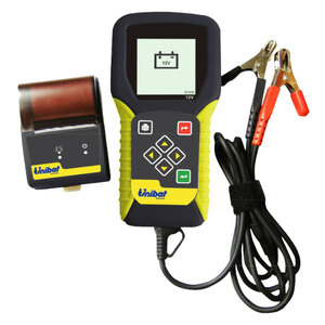 UNIBAT - Tester batteria UT12 - UNIBAT - Tester batteria