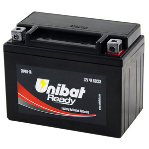 UNIBAT - Batteria moto Ready - UNIBAT - Batteria moto