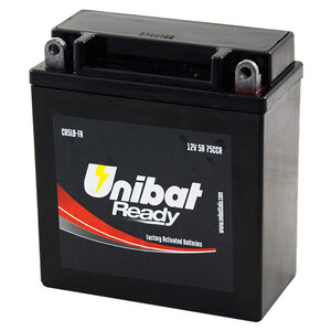 UNIBAT - Batteria moto Ready - UNIBAT - Batteria moto