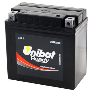 UNIBAT - Batteria moto Ready - UNIBAT - Batteria moto