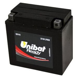 UNIBAT - Batteria moto Ready - UNIBAT - Batteria moto