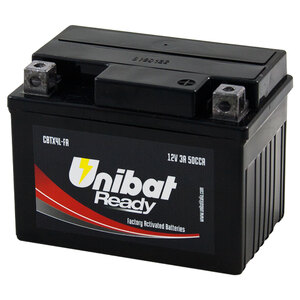 UNIBAT - Batteria moto Ready - UNIBAT - Batteria moto