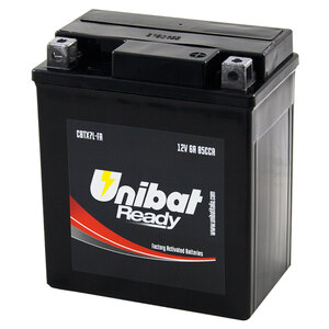 UNIBAT - Batteria moto Ready - UNIBAT - Batteria moto