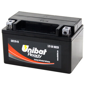 UNIBAT - Batteria moto Ready - UNIBAT - Batteria moto