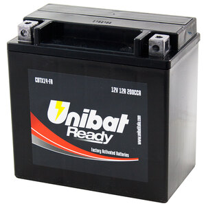 UNIBAT - Batteria moto Ready - UNIBAT - Batteria moto