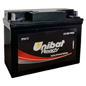 UNIBAT - Batteria moto Ready - UNIBAT - Batteria moto