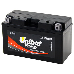 UNIBAT - Batteria moto Ready - UNIBAT - Batteria moto