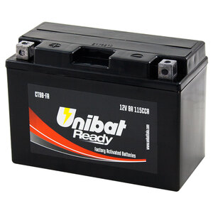 UNIBAT - Batteria moto Ready - UNIBAT - Batteria moto