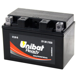 UNIBAT - Batteria moto Ready - UNIBAT - Batteria moto