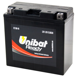 UNIBAT - Batteria moto Ready - UNIBAT - Batteria moto