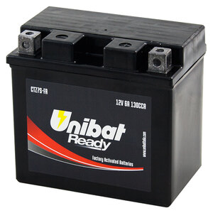UNIBAT - Batteria moto Ready - UNIBAT - Batteria moto