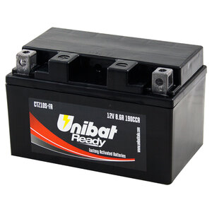 UNIBAT - Batteria moto Ready - UNIBAT - Batteria moto
