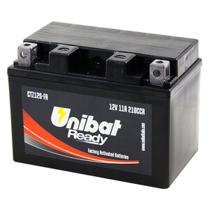UNIBAT - Batteria moto Ready - UNIBAT - Batteria moto