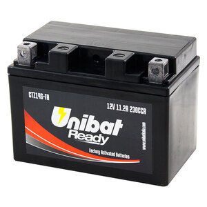 UNIBAT - Batteria moto Ready - UNIBAT - Batteria moto