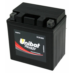 UNIBAT - Batteria moto Ready - UNIBAT - Batteria moto