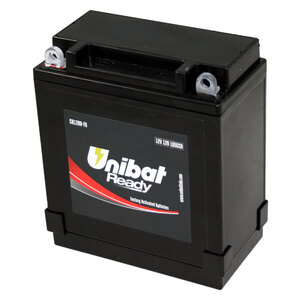 UNIBAT - Batteria moto Ready - UNIBAT - Batteria moto