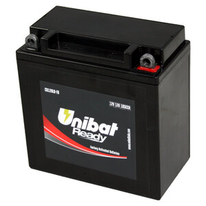 UNIBAT - Batteria moto Ready - UNIBAT - Batteria moto