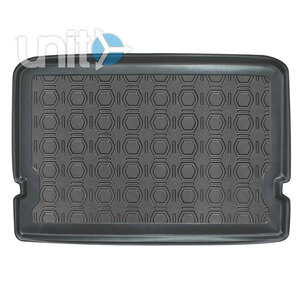 UNIT - Vasca baule su misura Citroen C3 Aircross 2017> - UNIT Citroen C3 Aircross 2017 > - Vasca baule su misura