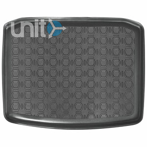 UNIT - Vasca baule su misura - UNIT Seat Ateca 2X4, Skoda Karoq - Vasca baule su misura