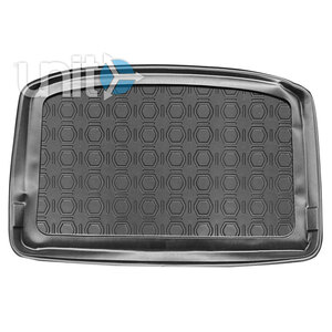 UNIT - Vasca baule su misura Audi A1 2010> - UNIT Audi A1 2010 > - Vasca baule su misura