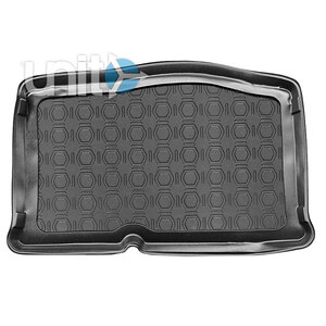 UNIT - Vasca baule su misura Hyundai I20 VERSIONE CLASSICA 2015> - UNIT Hyundai I20 VERSIONE CLASSICA 2015 > - Vasca baule su misura