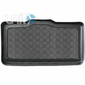 UNIT - Vasca baule su misura - UNIT Fiat Panda - Vasca baule su misura